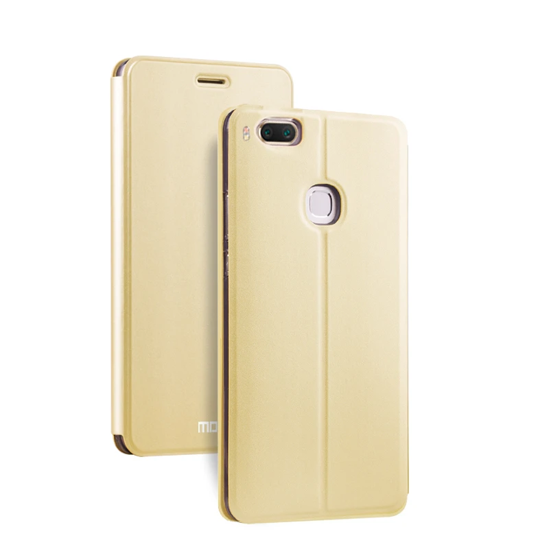 Mofi Flip PU Leather Case for Xiaomi Mi 5X (14)