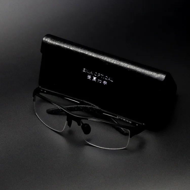 Рецептурные очки Оптические очки линзы 1,56 фотохромные серый/коричневый HMC переходная линза EXIA оптический KD-24 серии