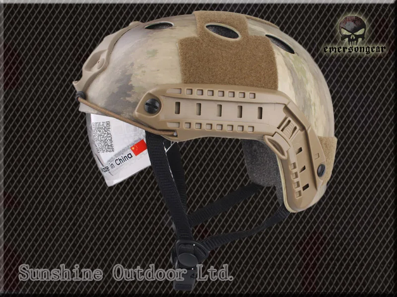 Защитное снаряжение Emerson защитные очки в стиле милитари для спорта|helmet pj|seals helmetpj