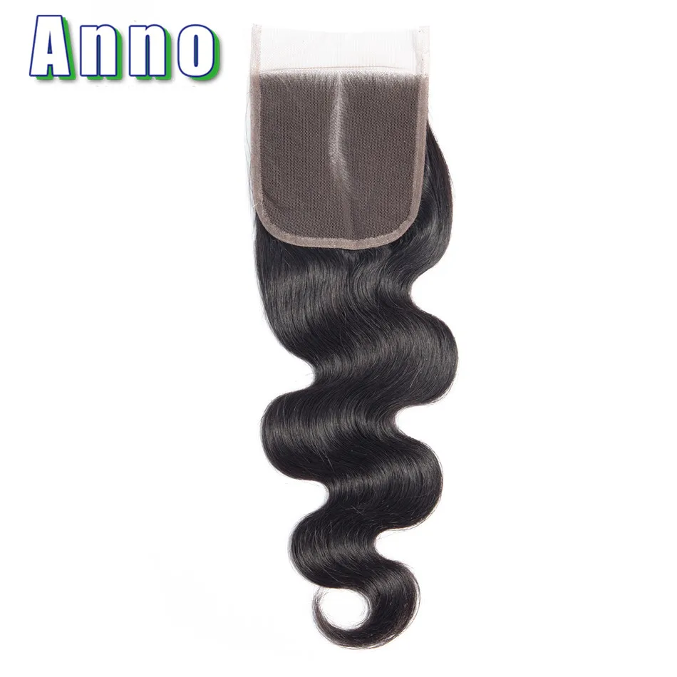 Malaysia Body Wave With Closure 4 Bundles Anno Hair Weave Bundle Non Remy Lace 4 Pcs Human Hair Bundle With Closure Malaysia Body Wave With Closure 4 Bundles Anno Hair Weave Bundle Non Remy Lace 4 Pcs Human Hair Bundle With Closure