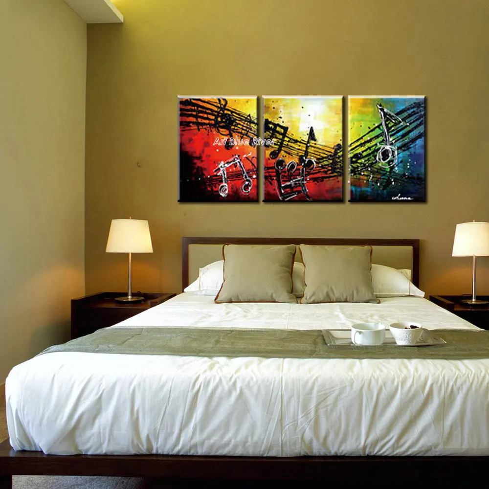 Buy Beautiful 3 panel canvas wall art