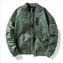 AGRADECIDO зимняя куртка пилота Мужская модная хип-хоп куртка бейсбольная куртка армейская зеленая Черная куртка