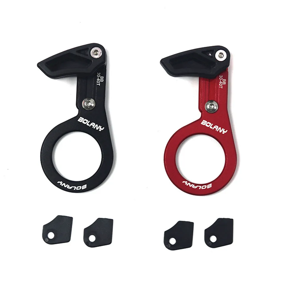 Clearance MTB Lock Ultra Light Bicycle Chain Guide Chain Protector Bike Part ISCG 05 BB 08 RED/BLACK 7 Clearance MTB Lock Ultra Light Bicycle Chain Guide Chain Protector Bike Part ISCG 05 BB 08 RED/BLACK 7