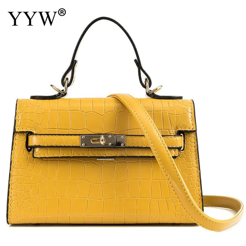 Yyw 2018 New Fashion Handbags For Women Crossbody One Durable Tote Messenger Bags Female Shoulder Bags Yellow Black Khaki Bags Yyw 2018 New Fashion Handbags For Women Crossbody One Durable Tote Messenger Bags Female Shoulder Bags Yellow Black Khaki Bags