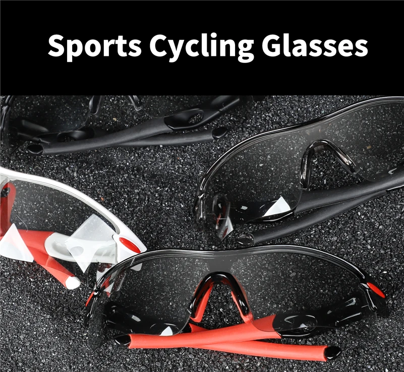 WEST BIKING фотохромные поляризованные очки Велоспорт UV400 Дорога MTB велосипед очки близорукость Спортивные очки Очки для походов