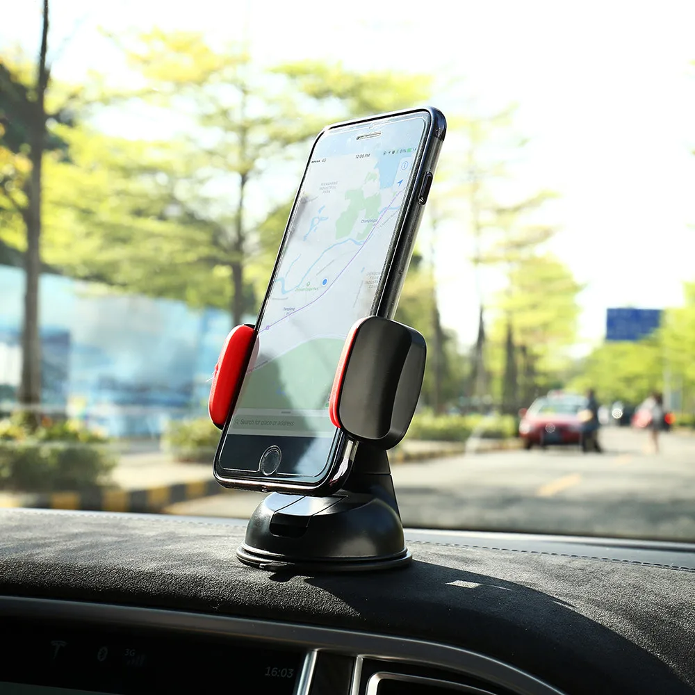 Универсальная автомобильная GPS присоска подставка KISSCASE для Samsung Galaxy S9 S8