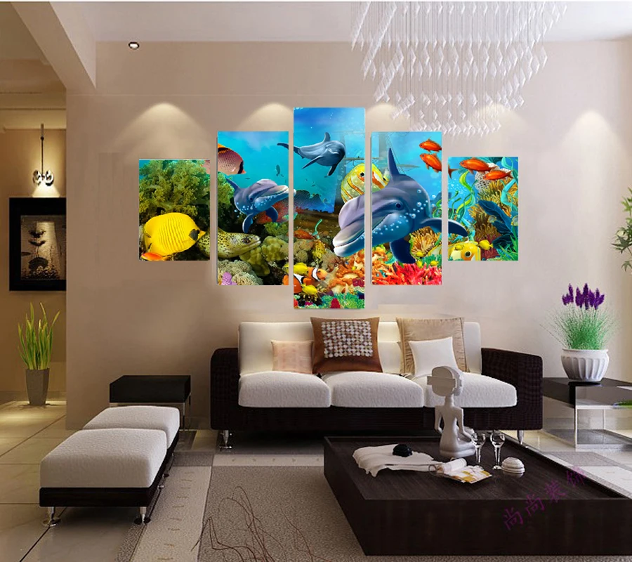 Набор для рисования на холсте 5 предметов без рамки|christmas items for sale|pictures of wall