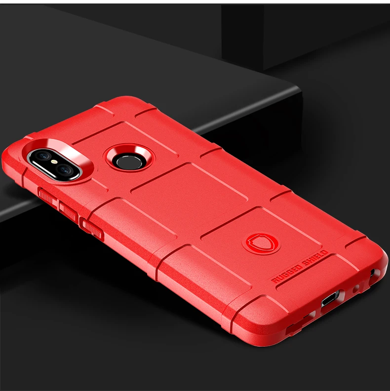 Xiaomi redmi note 5 pro Xiaomi Mi6x Case cover  (9)