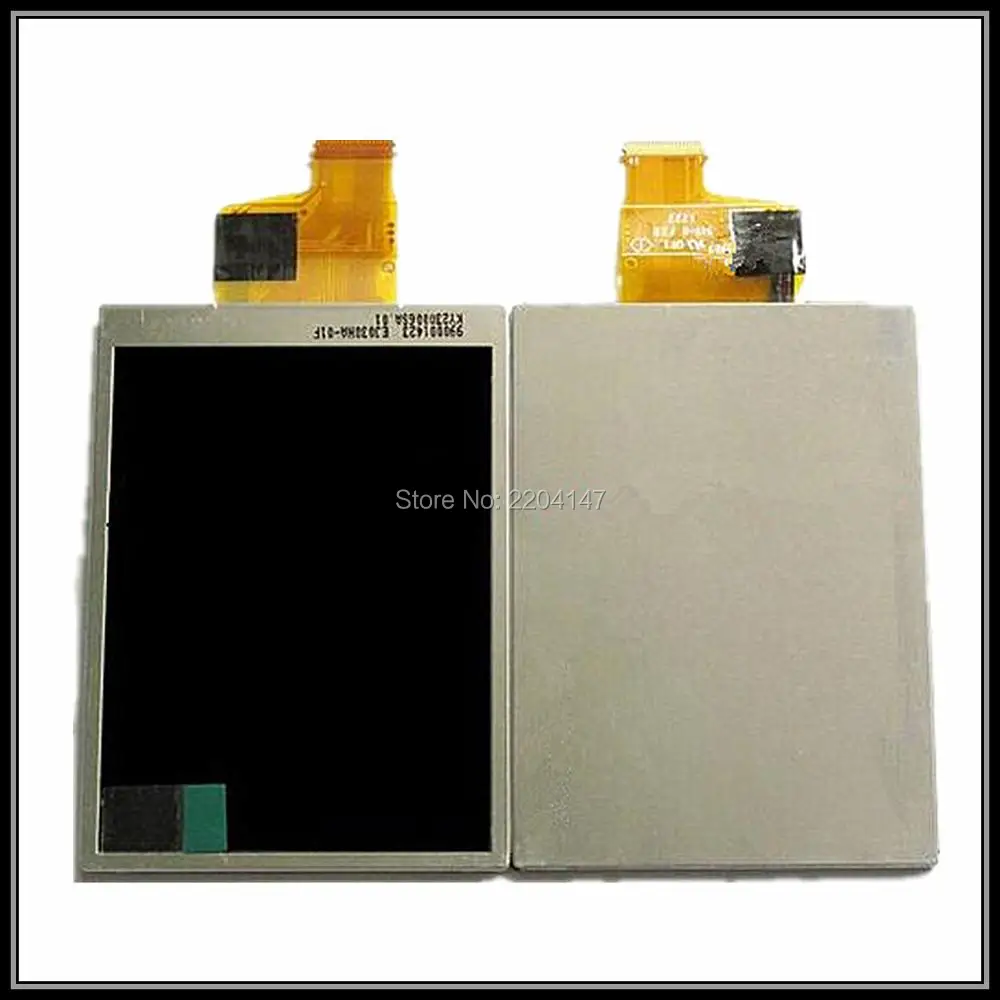 100% New LCD Display Screen For CANON PowerShot SX500 IS Digital Camera Repair Part With Backlight | Электроника