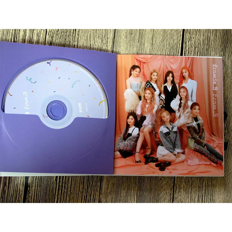 fromis_9 fromis9   from.9 TO 3
