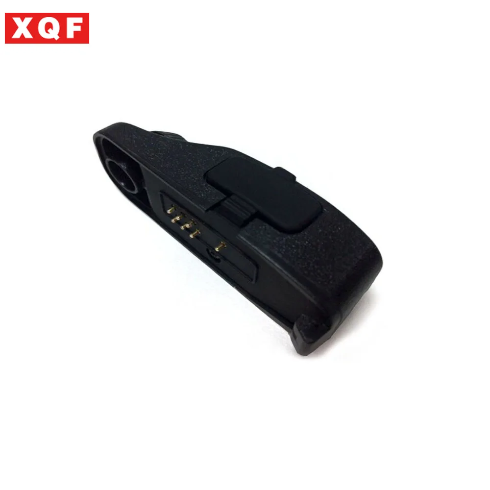XQF аудио адаптер для MOTOROLA MOTOTRBO XPR6550 DP340 рация двухсторонняя CB Ham радио|cb ham radio|walkie