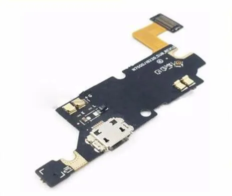 Протестированный для Samsung Galaxy Note i9220 N7000 USB порт зарядки док станции гибкий