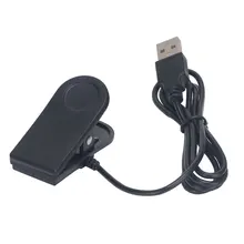Centechia Смарт-часы USB Зарядное устройство зарядный кабель шнур для Garmin forerunner35 30 Смарт-часы Зарядное устройство
