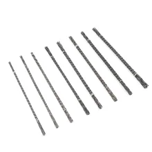 12 шт./компл. спираль 130 мм для регулируемая рама U-shape форме, благодаря чему создается ощущение невесомости с ножовка DIY ручной инструмент для ювелирных инструментов