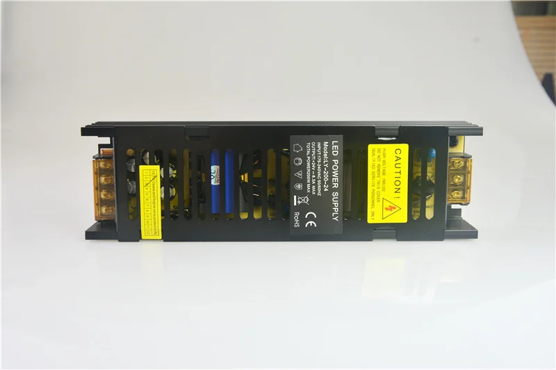 ac para dc, 24v, 200w, 8a, voltagem constante, 12v, 220v, 230v