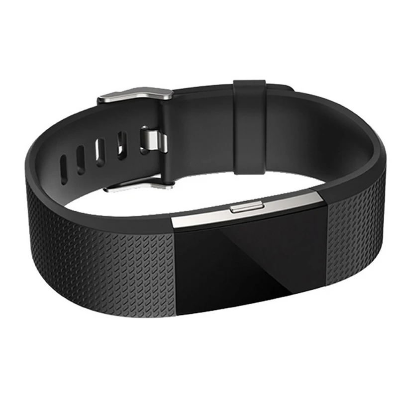 Ремешок для Fitbit Charge 2 Регулируемый Браслет спортивный сменный ремешок совместим