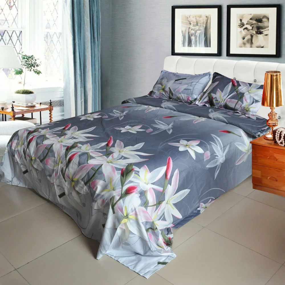 Online kopen wholesale cottage stijl beddengoed uit china cottage ...