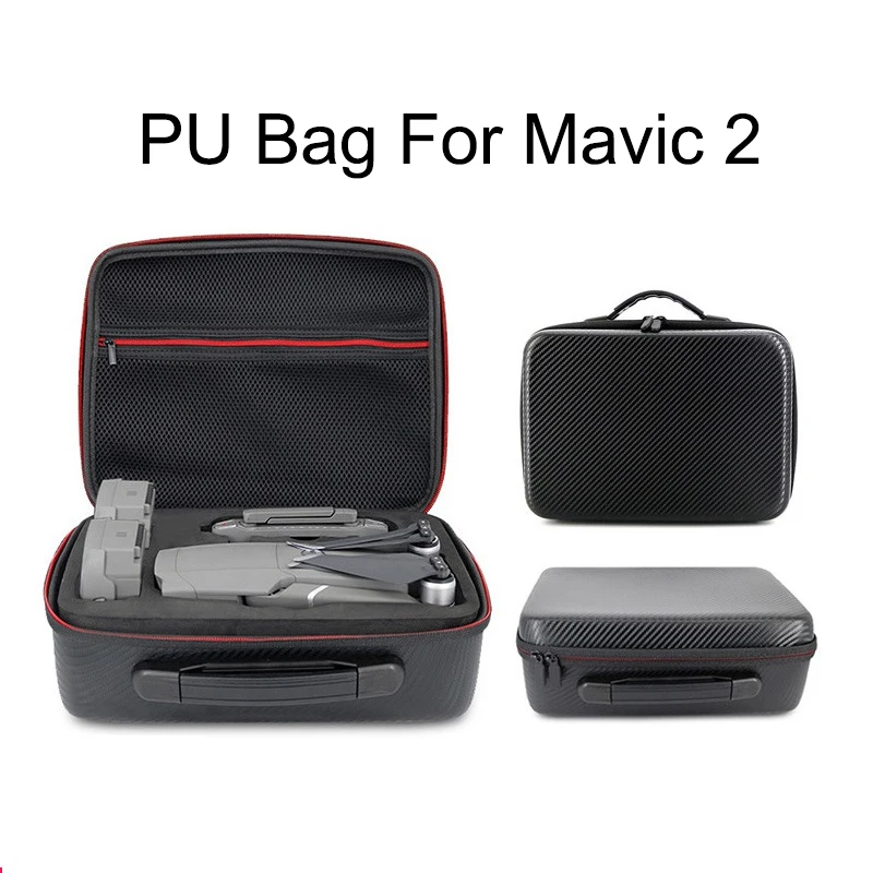 Водонепроницаемая сумка для DJI MAVIC 2 Pro/Zoom Hardshell|Сумки дрона| |