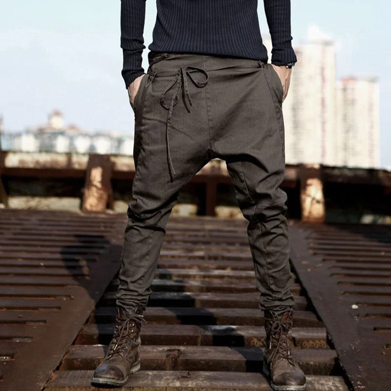 أزياء رجالي ركض عارضة الحريم Sweatpants بنطلون رياضي السراويل ملابس رياضية رجالية قيعان المسار التدريب الركض زائد حجم