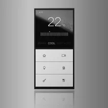 Orvibo MixPad многофункциональная Панель Умный дом обнаруживает температуру, влажность, светильник с дистанционным управлением через HomeMate