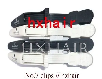 

Wholesale - 10pcs No.7 Alligator Snap Clips / Hair Snap Clips / Hair Accessories Hairpins Headwear