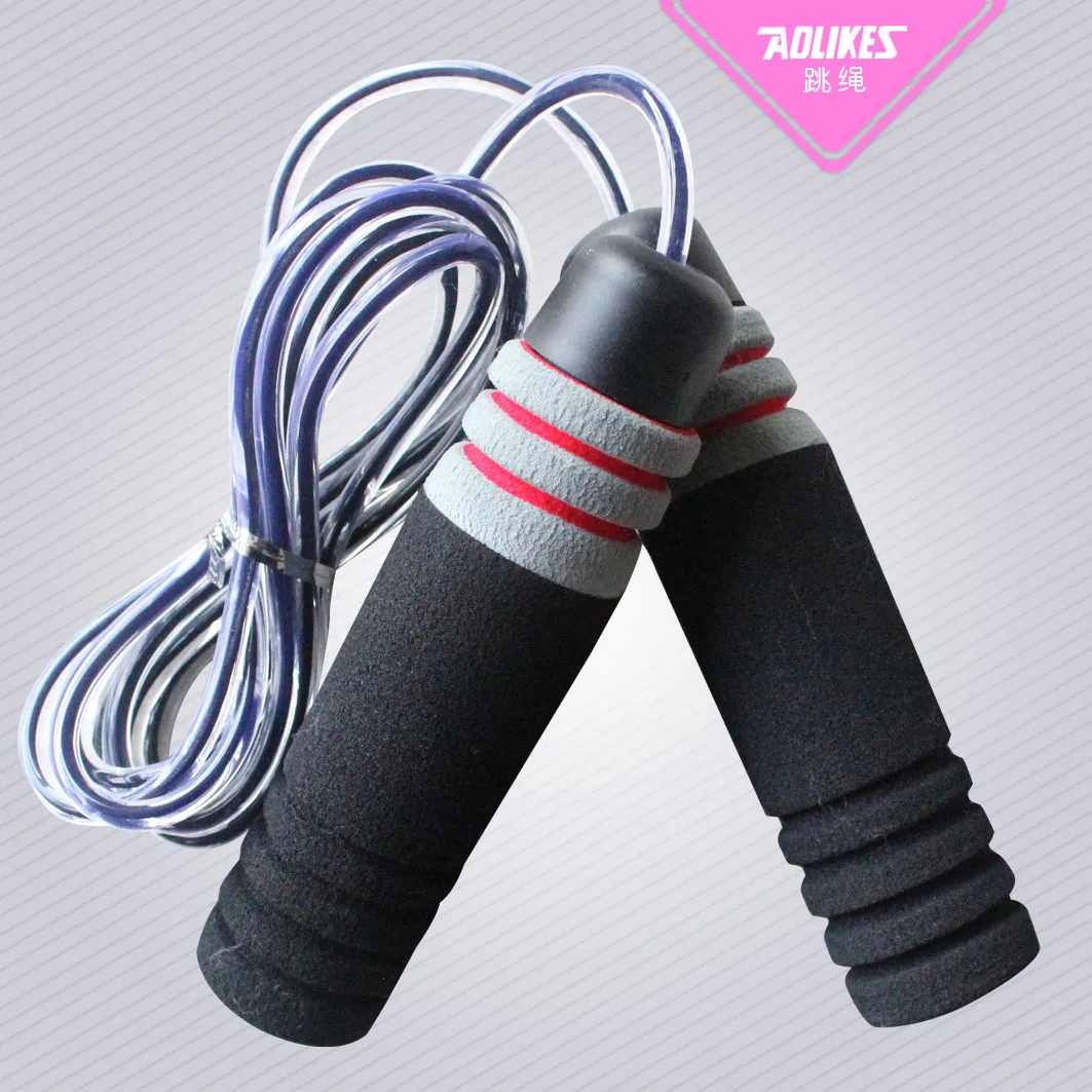 Good quality Jump ropes for fitness excercise sports bearing skip rope