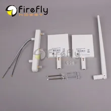 WIFI Transmission Refitting Remote Controller Range Extender Long Range Antenna for DJI Phantom 3 4K Version