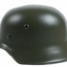 WW2 НЕМЕЦКИЙ ЭЛИТ WH армия M42 M1942 сталь шлем зеленый