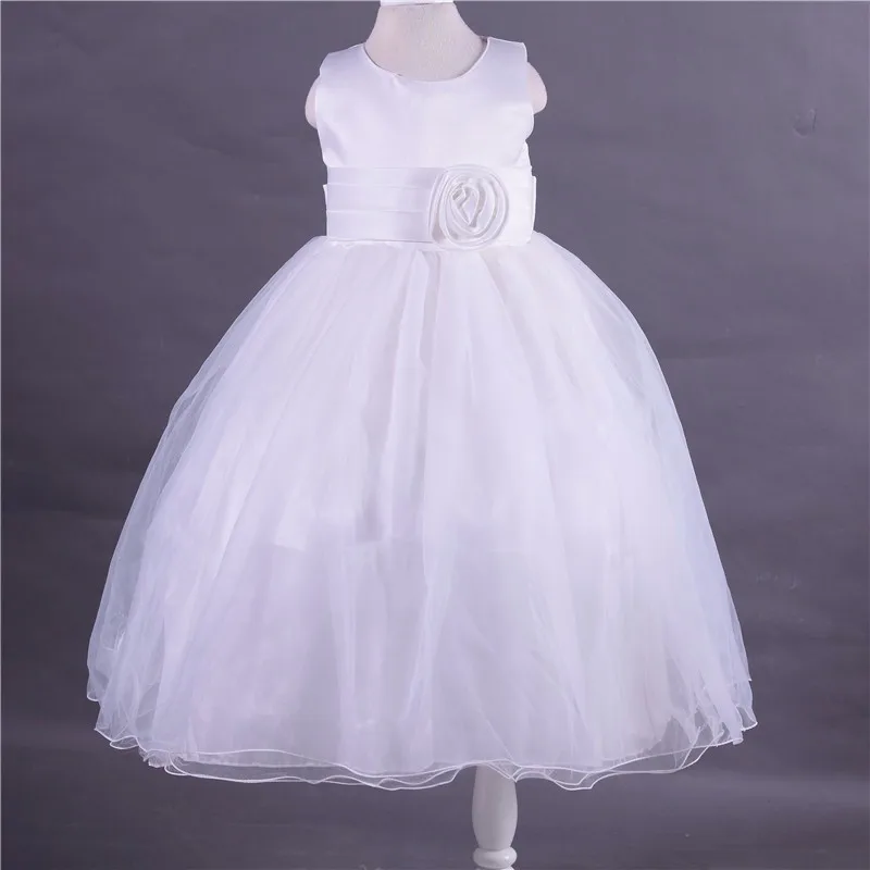 

New style Children  long dress for party ,flower girl dress,Prom Dress for Girl free shipping size:100-160 LP53