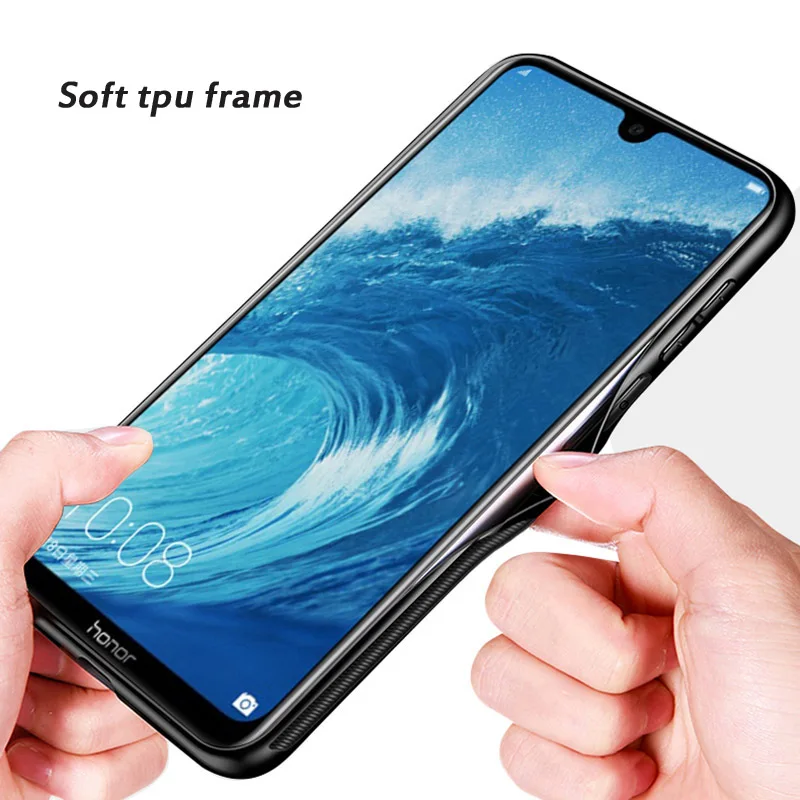 3-AKABEILA-Honor-8X-Case-For-Huawei-Honor-8X-Cases-Tempered-Glass-Anti-knock-Coque-Covers-Fundas