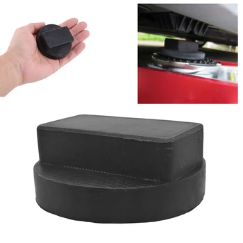 

Car Rubber Disc Pad Car Vehicle Jacks Jack Pad Frame Protector Rail Floor Jack Guard Adapter Tool Jacking Lifting Disk for BMW
