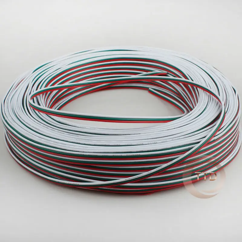 

1m 2m 3m 4m 5m 10m 20m 50m 3Pin Extension Cable Connector 22AWG Wire Cord For ws2812 LED Strip/Light/Module etc.
