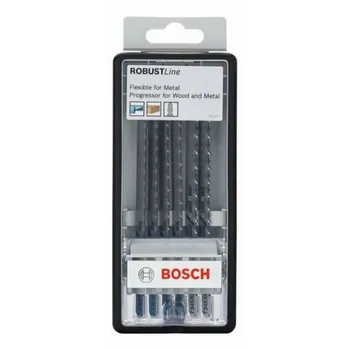 

BOSCH 2607010573 Sheet Jig Saw Flexible Metal T Robustline 6uds