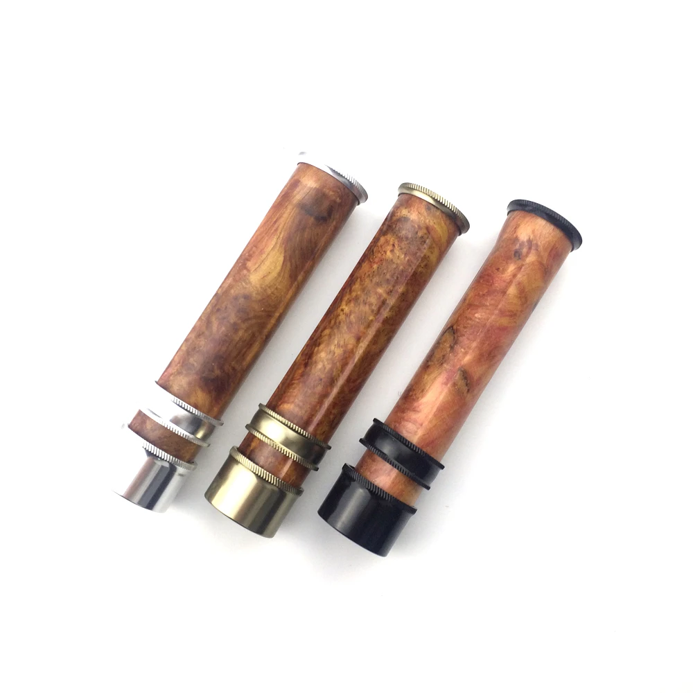 Cap and ring reel seat Clearance