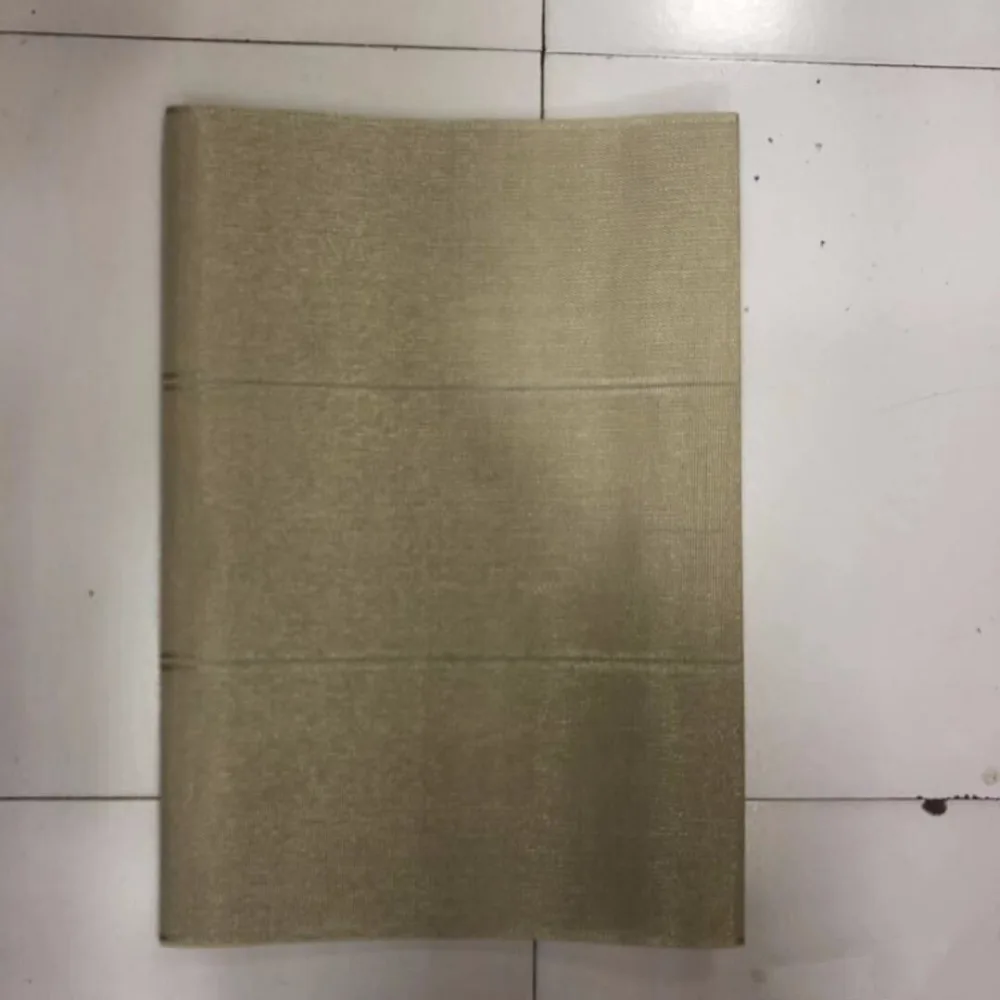 Оптовая продажа 2 шт. Вечерние черные головные уборы aso oke gele в нигерийском стиле
