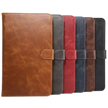 

Luxury Flip PU Leather Case Magnetic Wallet Stadn Cover for Huawei MediaPad M3 BTV-W09 BTV-DL09 8.4" Smart Cover with Card Slots