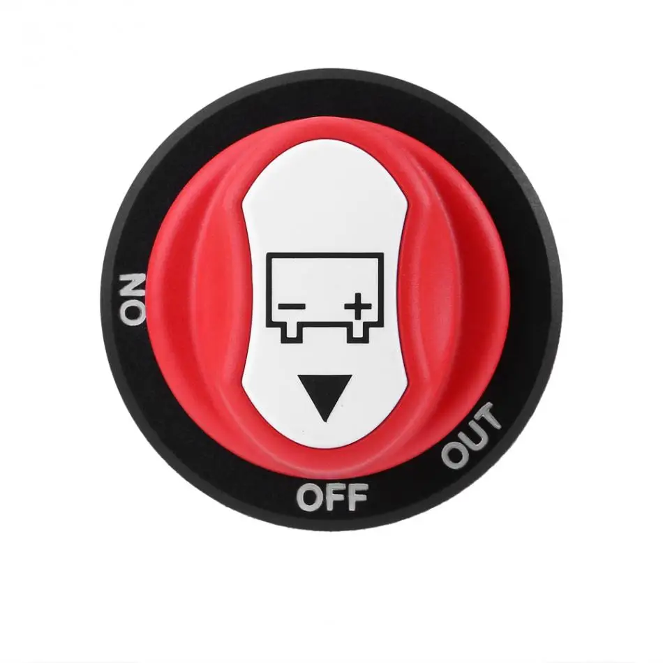 

Car Battery Isolator Switch On/Off New Max 32V 100A CONT 150A INT for Cars/Off Road Vehicle/Trucks Car Accessories 2018