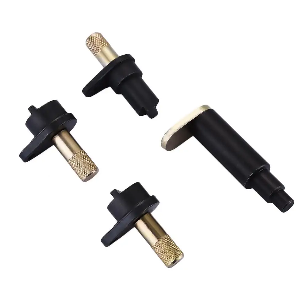

Petrol Engine Timing Cam Crank Locking Tool Set For VW Polo Fox SKODA Fabia SEAT Ibiza Cordoba 1.2L 2 & 3 Cylinder Engine