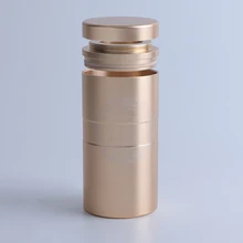 Съемный металлический кальян табак бутылка водопровод табак для кальяна курительная трубка фильтр с Локоть Золото Серебро Цвет