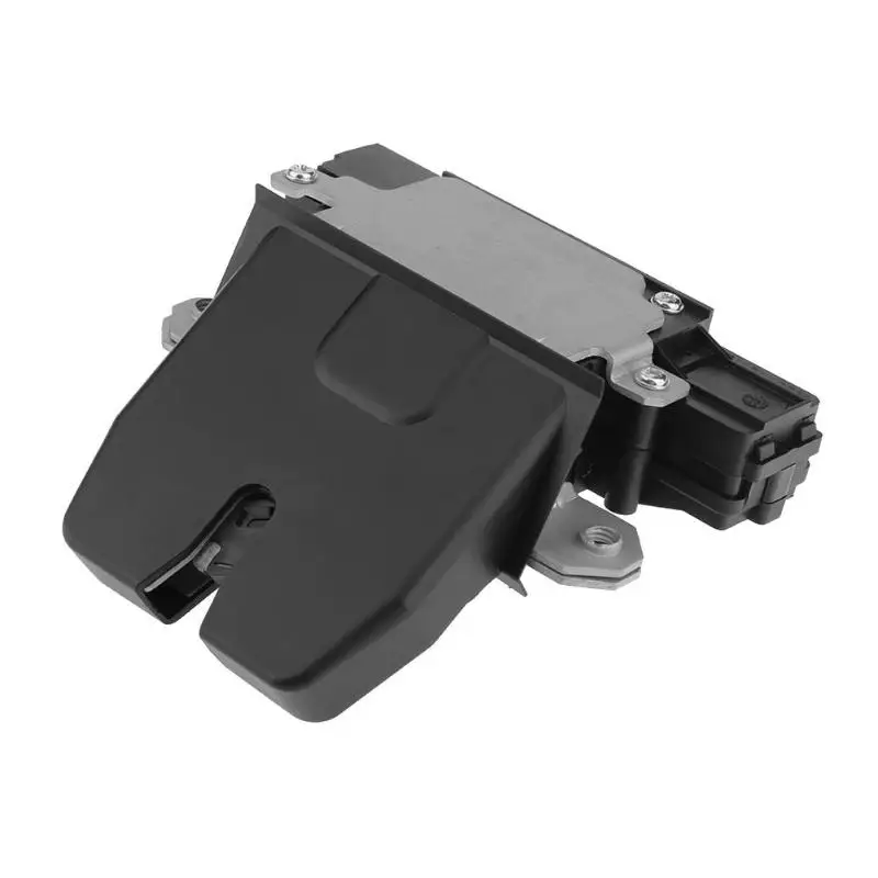 

VODOOL Car Tailgate Boot Lock Latch 5Pin Auto Rear Trunk Central Locking Mechanism 3M51R442A66AR For Ford Focus Mondeo MK4 C-Max