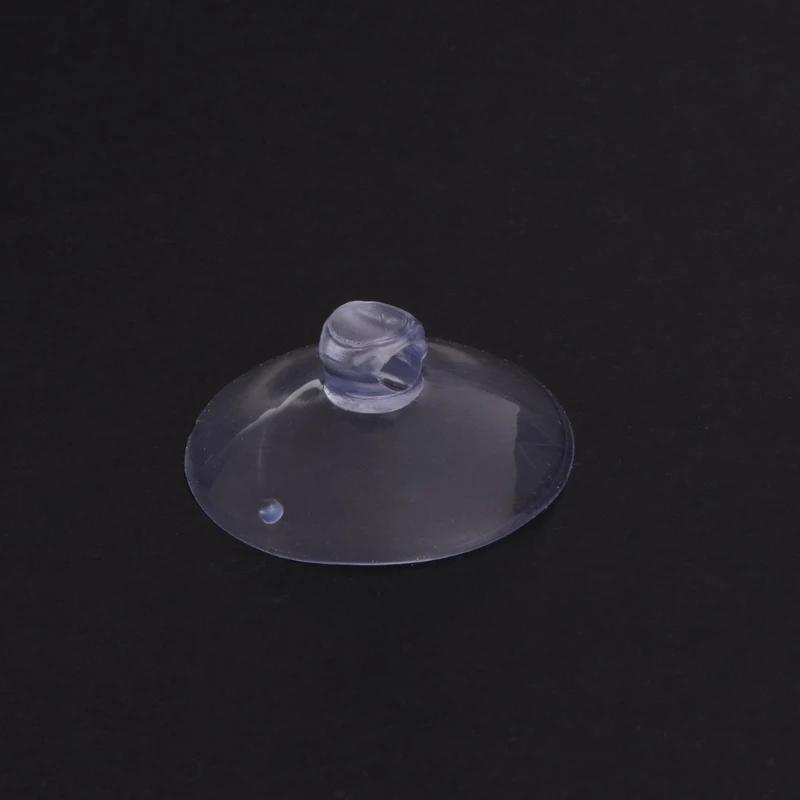 10pcs Silicone Aquarium Suction Cup Clip good quality