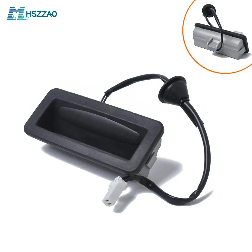12V Rear Trunk Tailgate Opening Release Switch For Ford Focus C-MAX CABRIOLET CA5 1346324 3M5119B514-AC Auto Accessories | Автомобили и