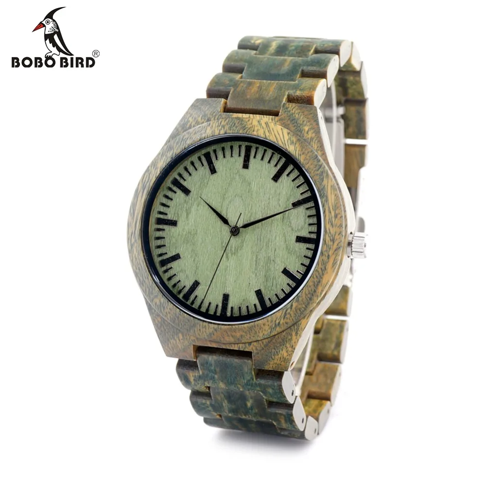 Prix pour 2016 bobo bird g19 bambou verawood montre miyota japonais 2035 mouvement à l'extérieur avec véritable bracelet en cuir quartz analogique Prix pour 2016 bobo bird g19 bambou verawood montre miyota japonais 2035 mouvement à l'extérieur avec véritable bracelet en cuir quartz analogique