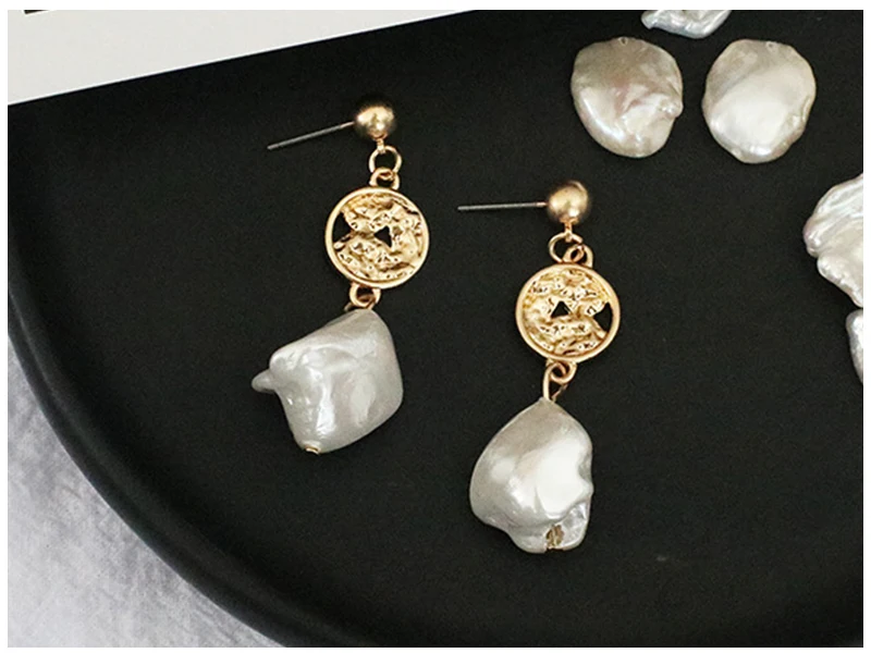 Pearl Earrings (4)