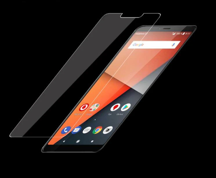

2Pcs 2.5D Tempered Glass Film For Vodafone X9 Screen Protector For Vodafone Smart X9 X 9 SmartX9 VFD820 Screen Protector Glass