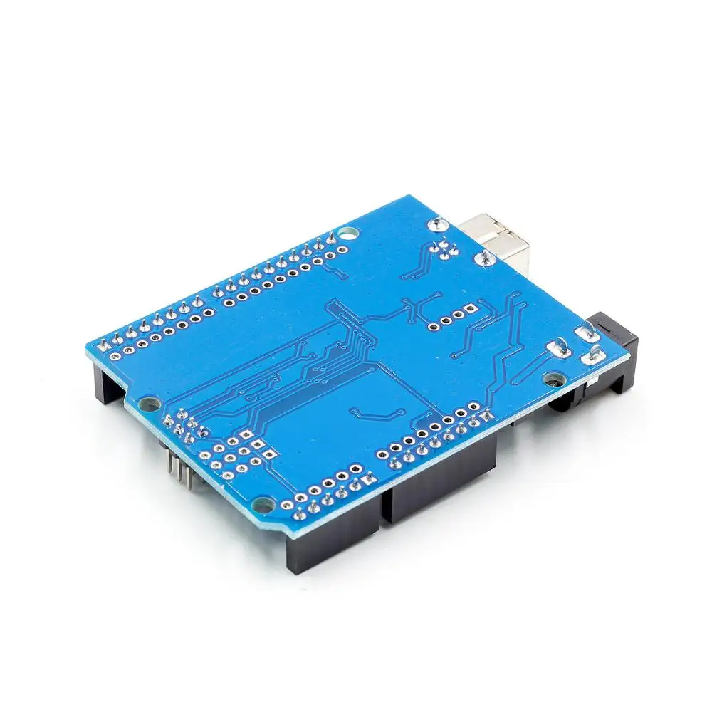 UNO R3 Mega328P CH340G макетная плата Diy Kit