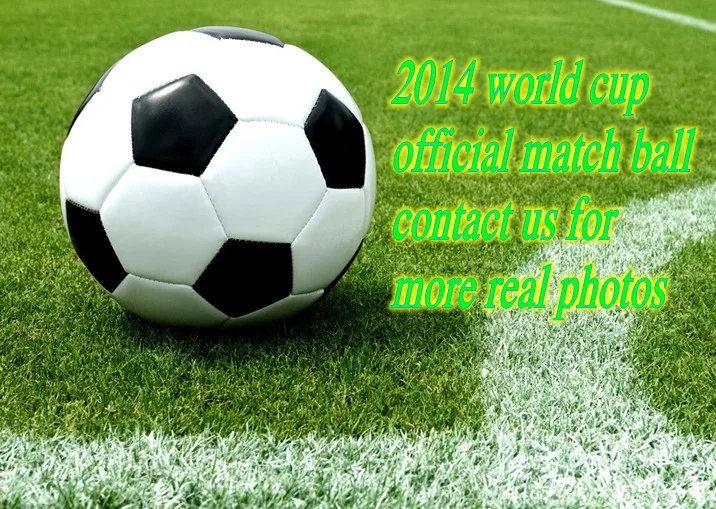 Aliexpress.com : Buy 2014 world cup brazuca soccer ball