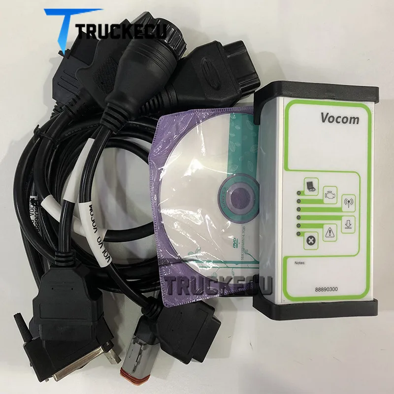 

PTT 2.7 version for VOLVO VOCOM 88890300 for VOLVO/RENAULT/UD/MACK truck diagnostic for volvo vcads 88890300 OBD II diagnosis
