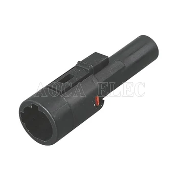 

DJ7013Y-2.3-11 Male connector female wire connector 1 pin connector terminal Plugs socket Fuse box Wire harness Soft Jacket