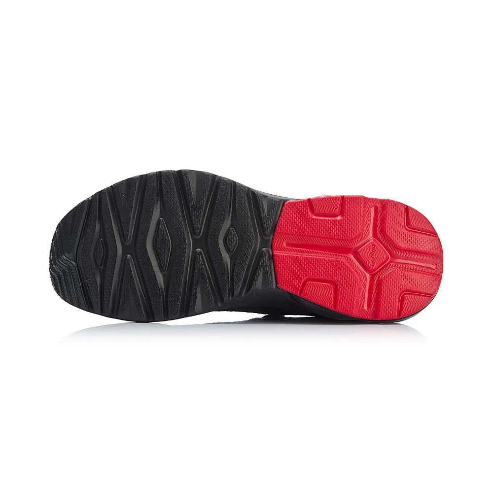 Li-Ning/Мужская обувь для образа жизни с пузырьками; дышащая классическая спортивная обувь с подкладкой для отдыха; кроссовки; AGCN067 YXB209
